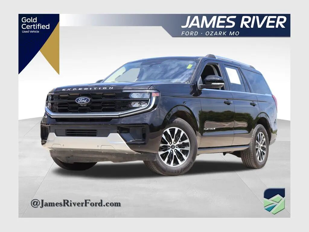 2025 Ford Expedition Platinum — photo 1 of 10