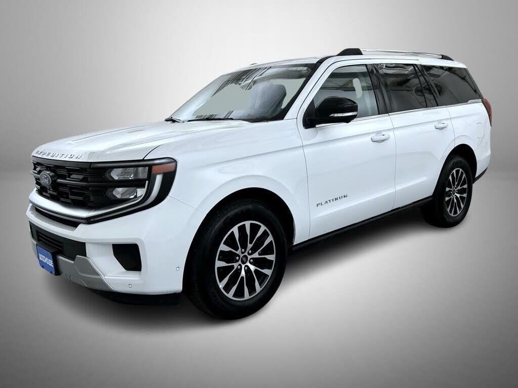 2025 Ford Expedition Platinum — photo 1 of 1
