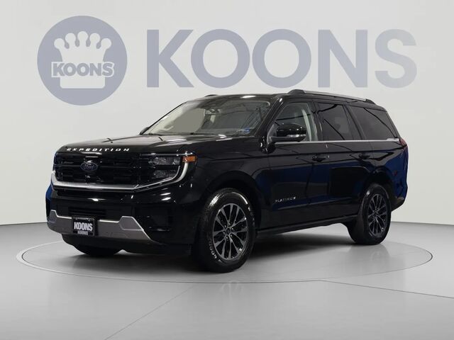 2025 Ford Expedition Platinum