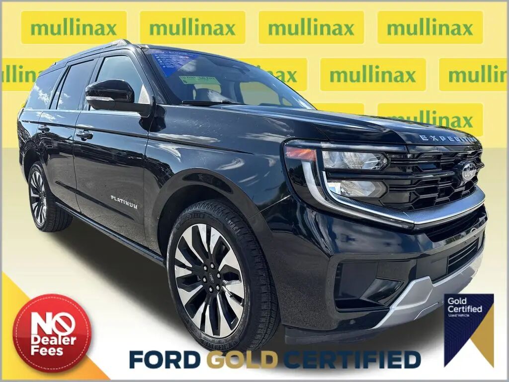 2025 Ford Expedition Platinum — photo 1 of 19
