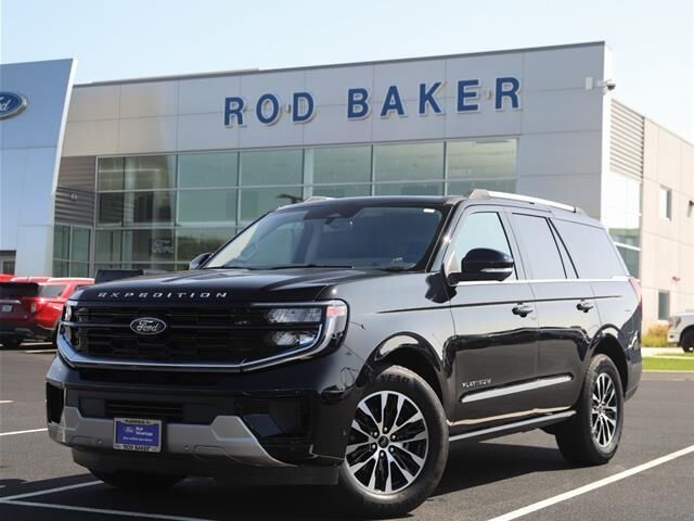 2025 Ford Expedition Platinum — photo 1 of 13