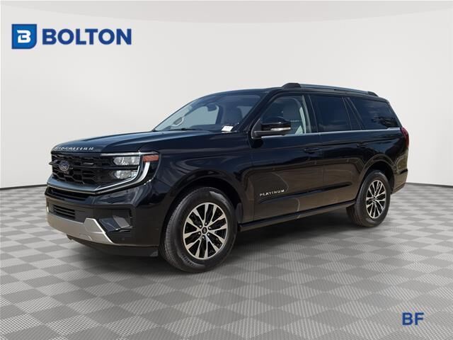 2025 Ford Expedition Platinum — photo 1 of 14