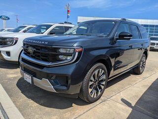 2025 Ford Expedition Platinum — photo 1 of 26