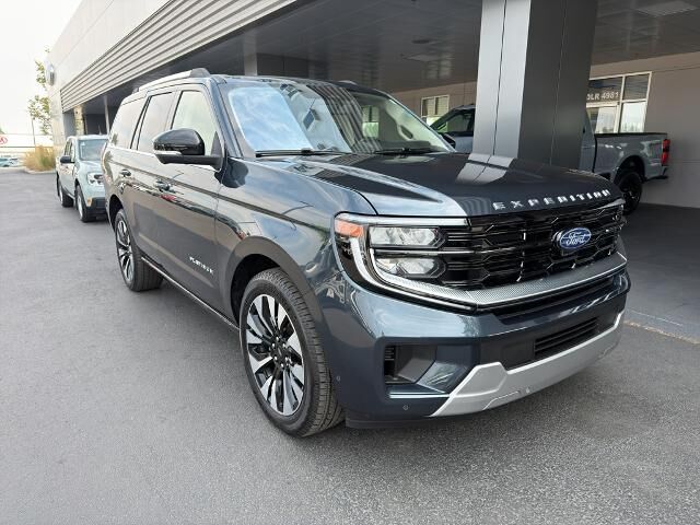 2025 Ford Expedition Platinum — photo 1 of 26