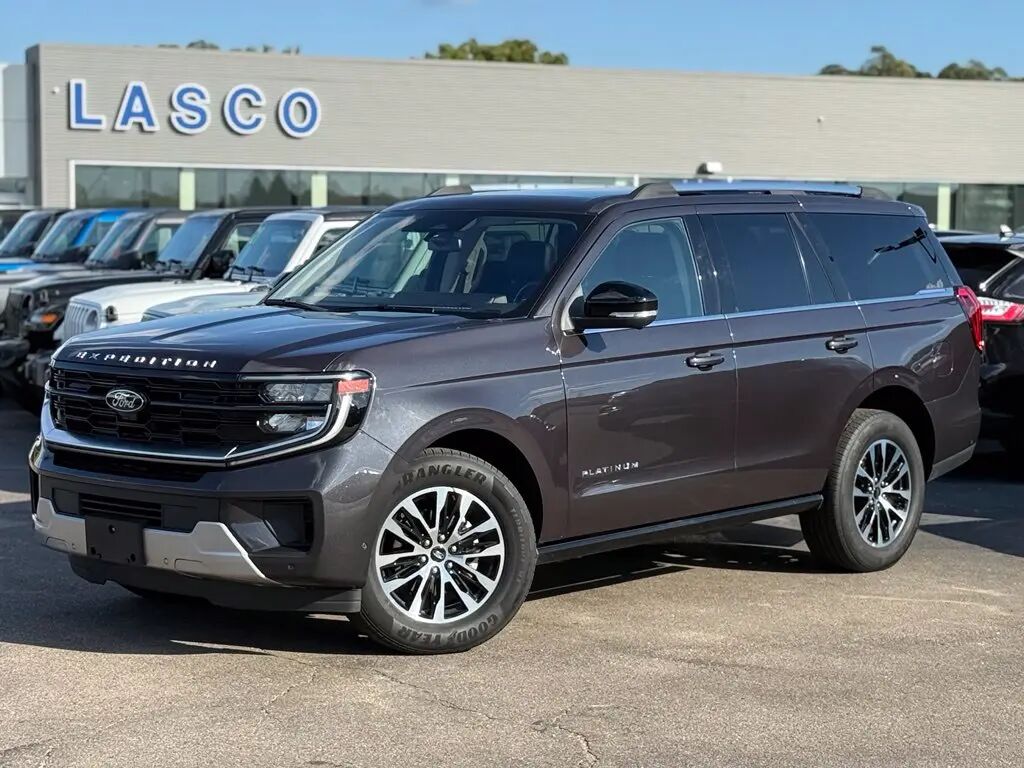 2025 Ford Expedition Platinum — photo 1 of 13