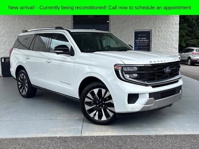 2026 Ford Expedition Platinum — photo 1 of 26