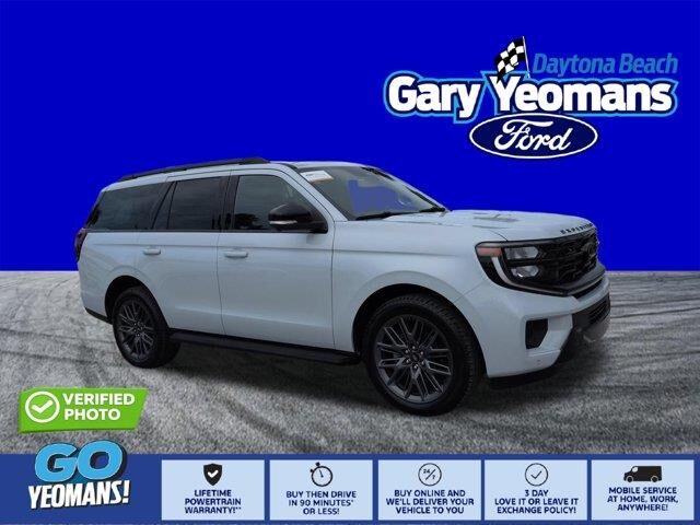 2026 Ford Expedition Platinum — photo 1 of 26