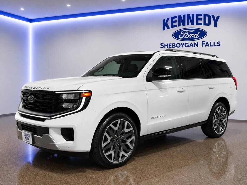 2025 Ford Expedition Platinum — photo 1 of 2