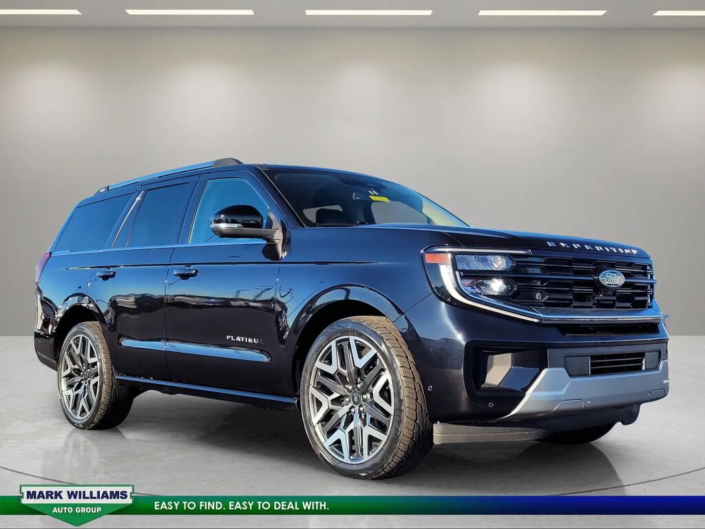 2025 Ford Expedition Platinum — photo 1 of 13