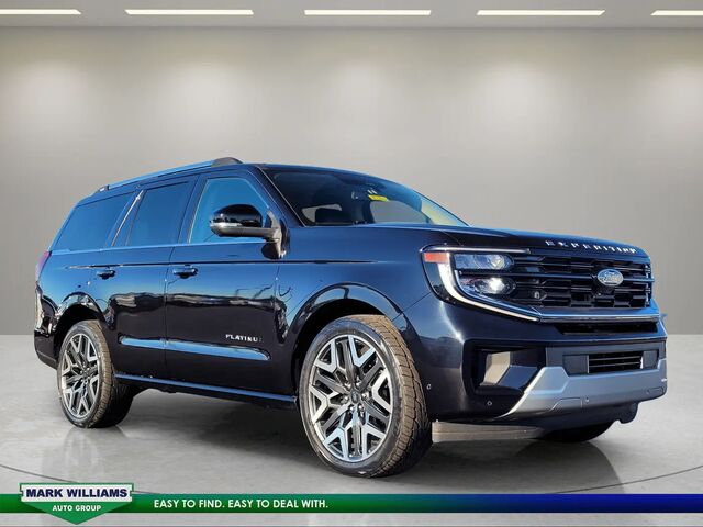 2025 Ford Expedition Platinum