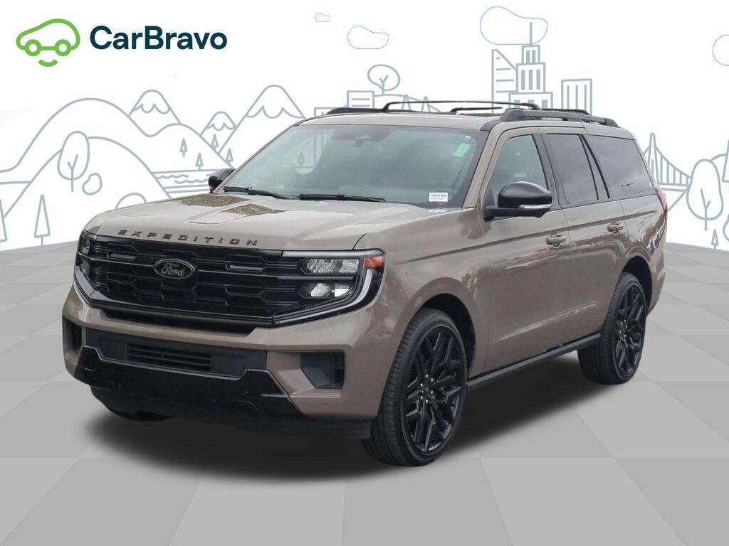 2026 Ford Expedition Platinum — photo 1 of 7