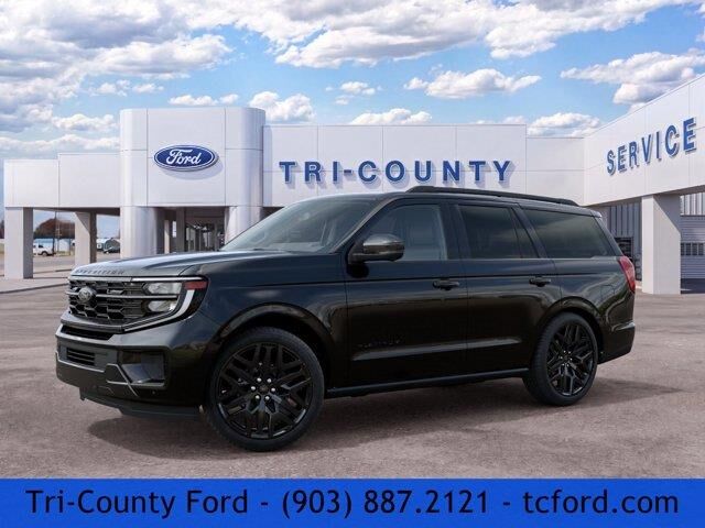2027 Ford Expedition Platinum — photo 1 of 13