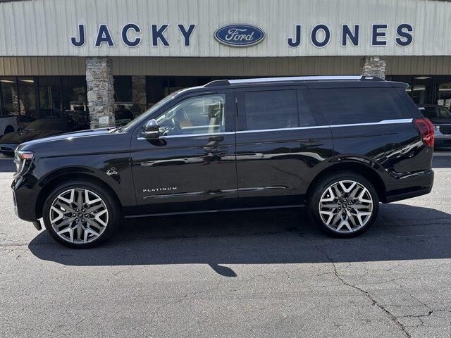 2025 Ford Expedition Platinum — photo 1 of 39