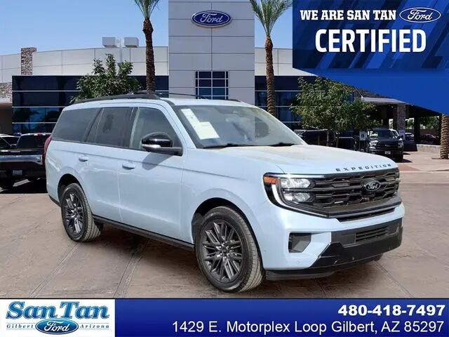2025 Ford Expedition Platinum — photo 1 of 26