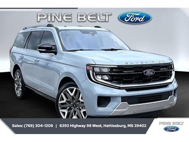 2025 Ford Expedition Platinum — photo 1 of 13