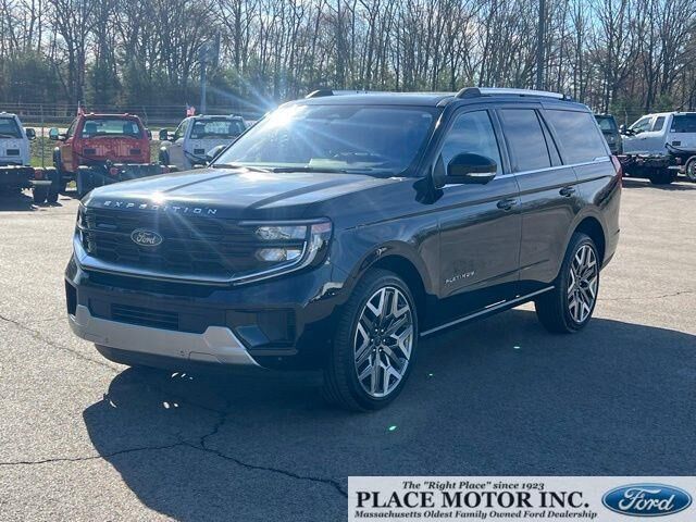 2025 Ford Expedition Platinum — photo 1 of 13
