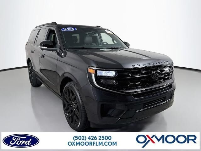 2026 Ford Expedition Platinum — photo 1 of 13