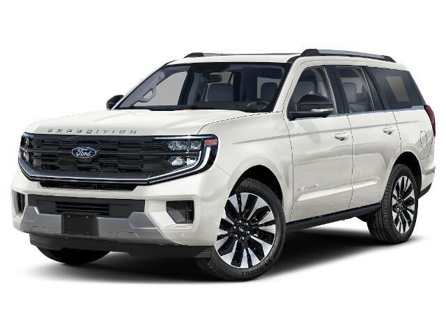 2025 Ford Expedition Platinum — photo 1 of 26