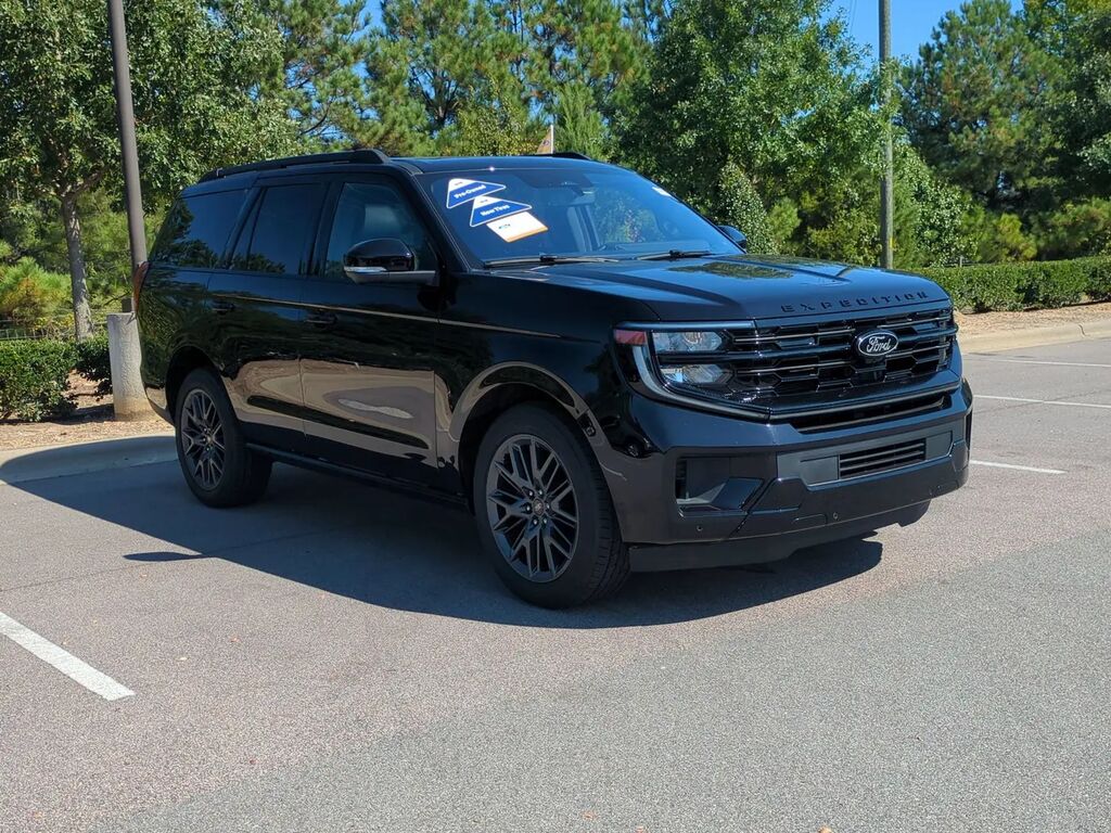 2025 Ford Expedition Platinum — photo 1 of 13
