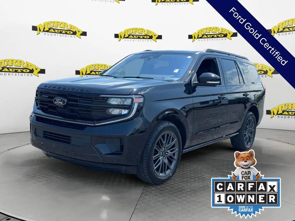 2025 Ford Expedition Platinum — photo 1 of 39