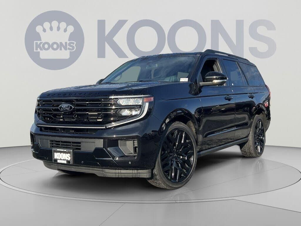 2026 Ford Expedition Platinum — photo 1 of 1