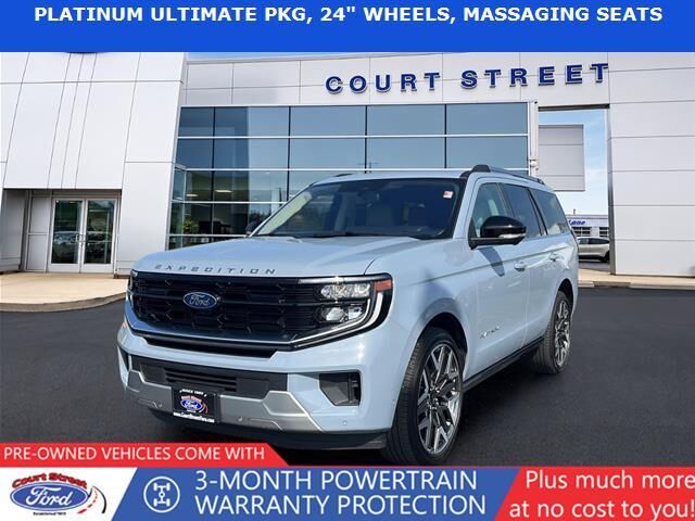 2025 Ford Expedition Platinum — photo 1 of 13
