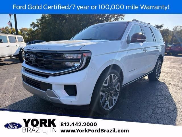 2025 Ford Expedition Platinum