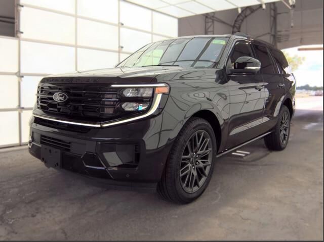 2025 Ford Expedition Platinum — photo 1 of 24