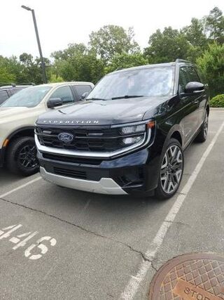 2025 Ford Expedition Platinum — photo 1 of 12