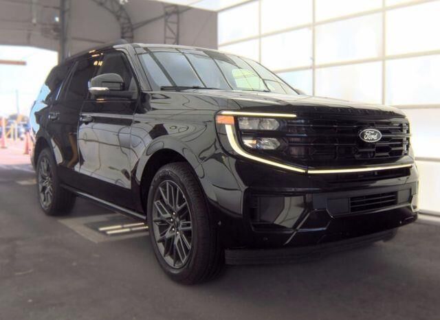 2025 Ford Expedition Platinum — photo 1 of 32