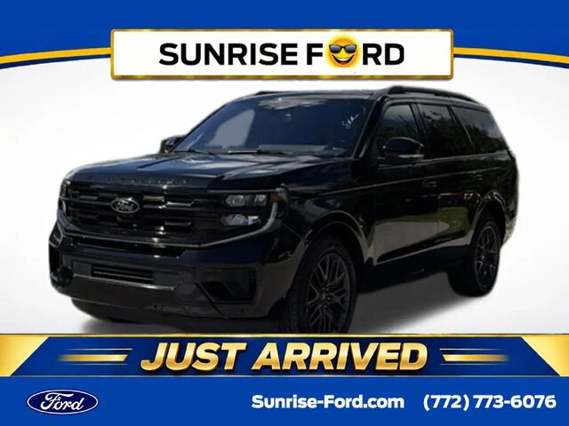 2025 Ford Expedition Platinum