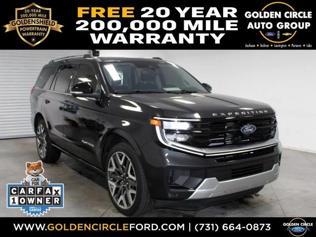 2025 Ford Expedition Platinum