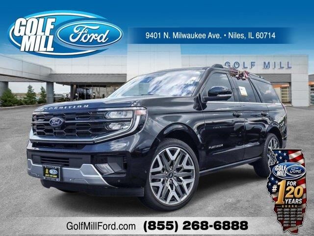 2025 Ford Expedition Platinum — photo 1 of 13
