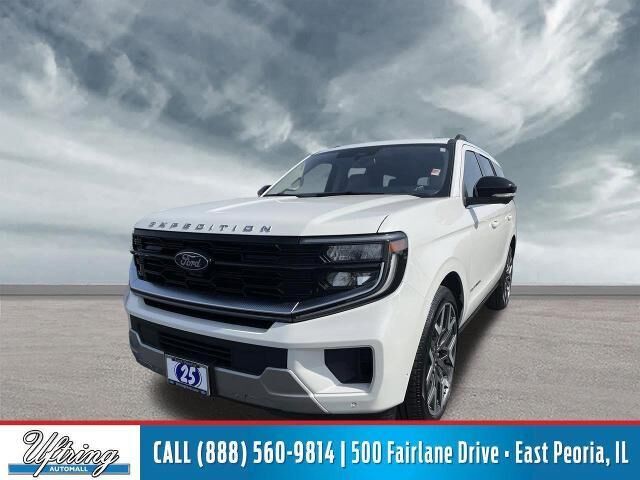 2025 Ford Expedition Platinum — photo 1 of 13