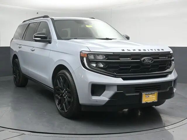 2026 Ford Expedition Platinum — photo 1 of 13