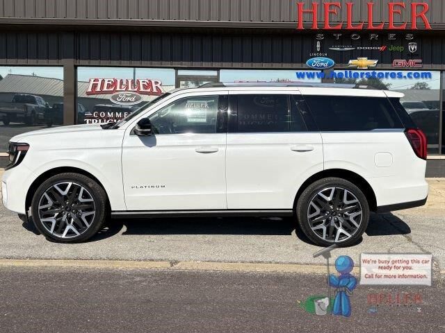 2026 Ford Expedition Platinum