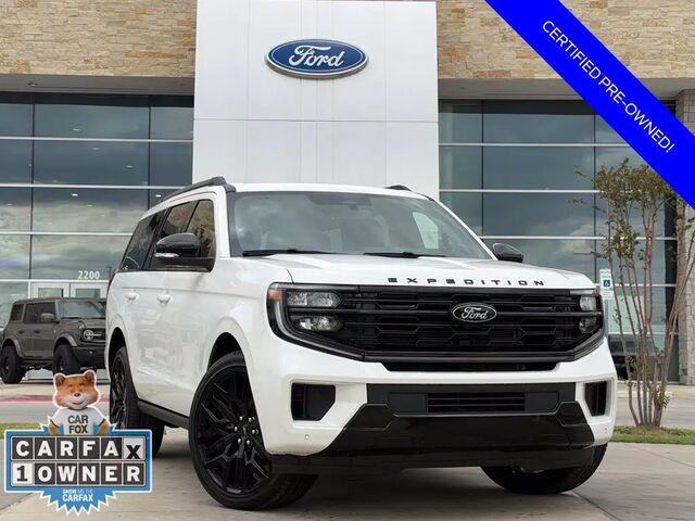 2026 Ford Expedition Platinum