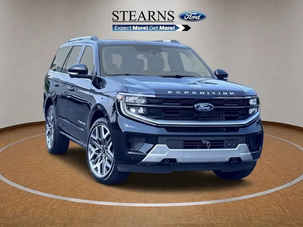 2025 Ford Expedition Platinum — photo 1 of 13