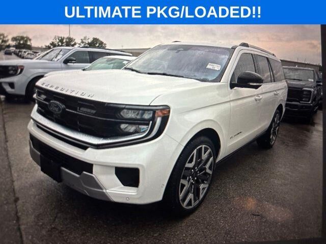 2025 Ford Expedition Platinum — photo 1 of 39