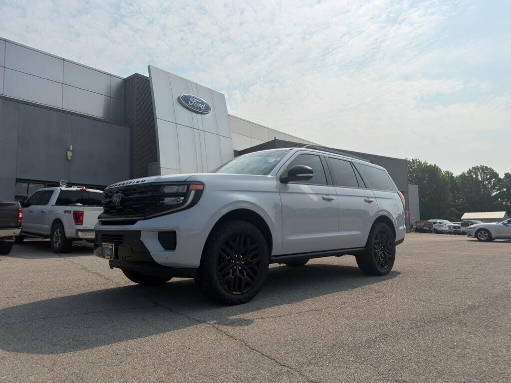 2026 Ford Expedition Platinum — photo 1 of 1