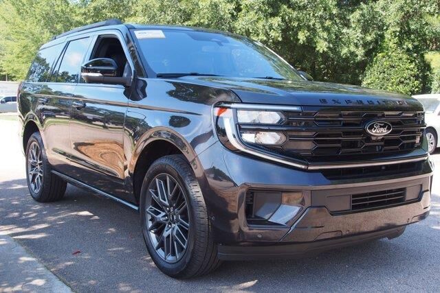 2025 Ford Expedition Platinum — photo 1 of 26