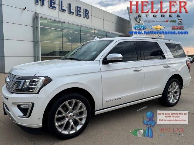 2019 Ford Expedition Platinum — photo 1 of 6