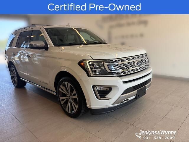 2021 Ford Expedition Platinum