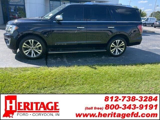 2021 Ford Expedition Platinum