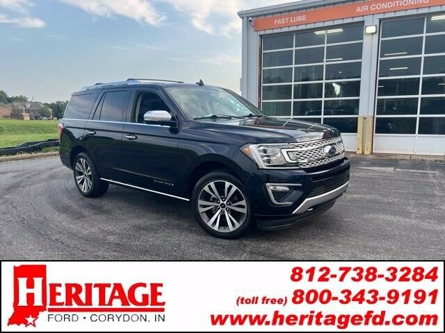 2021 Ford Expedition Platinum