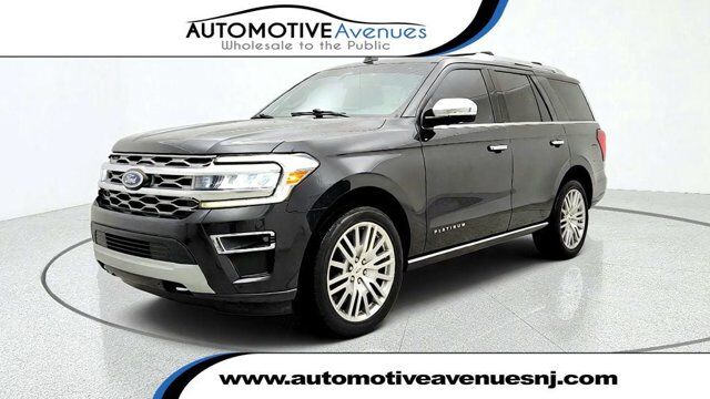 2022 Ford Expedition Platinum