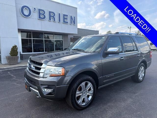 2016 Ford Expedition Platinum