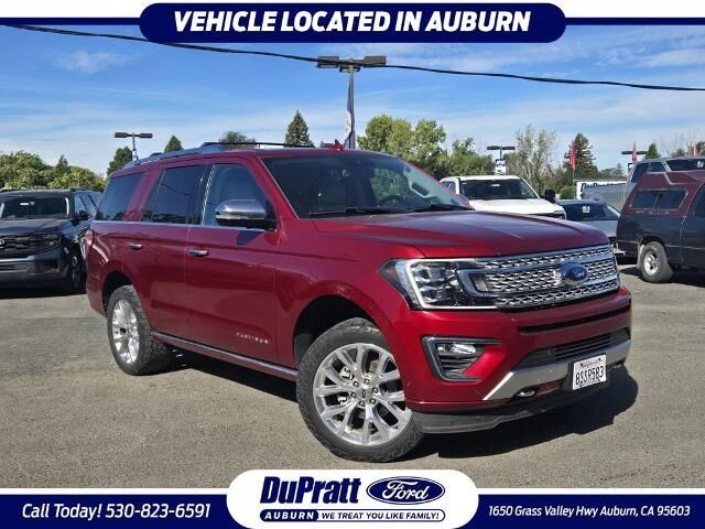 2019 Ford Expedition Platinum — photo 1 of 2