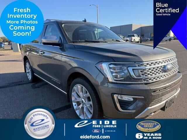 2019 Ford Expedition Platinum