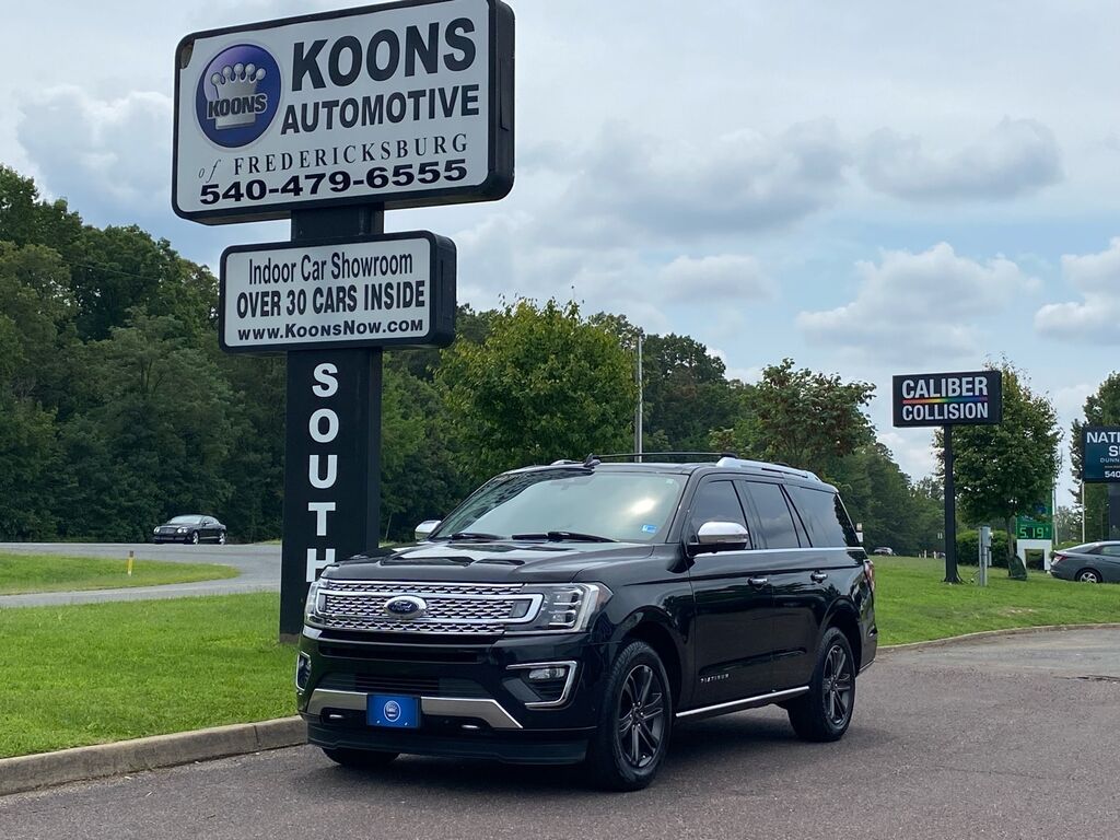 2019 Ford Expedition Platinum — photo 1 of 13